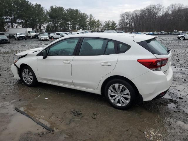 Photo 2 from auction – 2021 SUBARU IMPREZA with VIN 4S3GTAB65M3704891