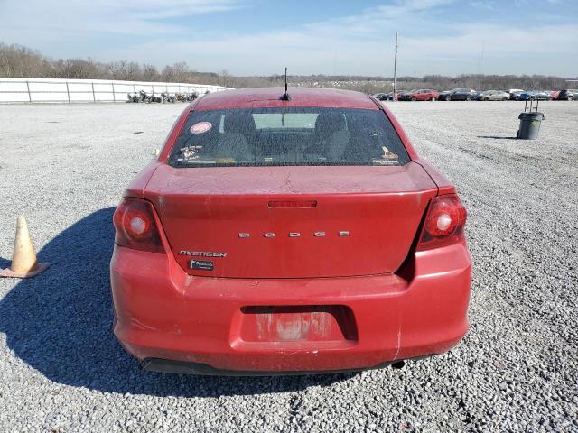Photo 6 from auction – 2013 DODGE AVENGER SE with VIN 1C3CDZAB6DN644928