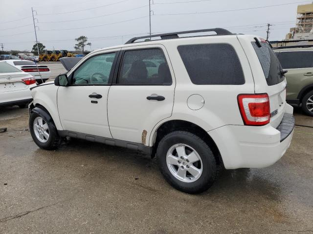 Photo 2 from auction – 2010 FORD ESCAPE XLT with VIN 1FMCU0D74AKC95470