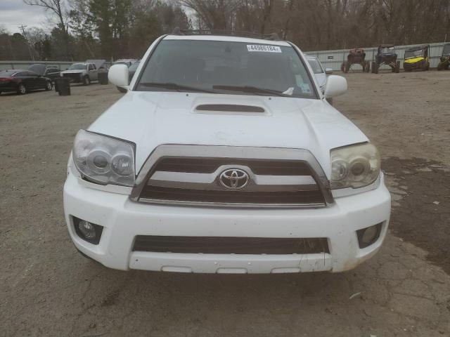 Photo 5 from auction – 2008 TOYOTA 4RUNNER SR with VIN JTEZU14R38K005361