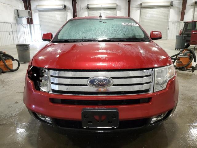 Photo 5 from auction – 2009 FORD EDGE SEL with VIN 2FMDK38C69BA34222