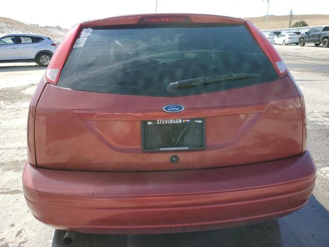 Photo 6 from auction – 2001 FORD FOCUS ZX3 with VIN 3FAFP31341R125168