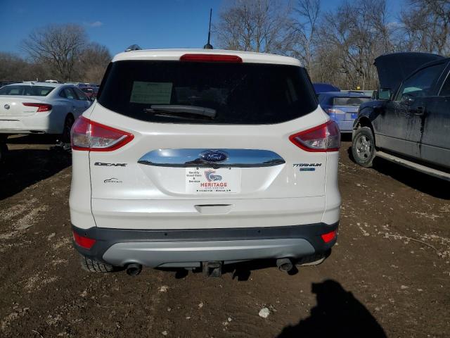 Photo 6 from auction – 2014 FORD ESCAPE TIT with VIN 1FMCU9J90EUC59621