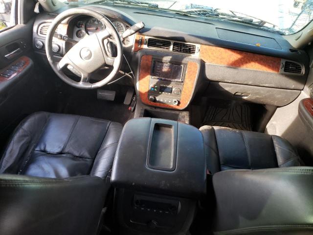 Photo 8 from auction – 2009 CHEVROLET SILVERADO with VIN 3GCEK33329G115828