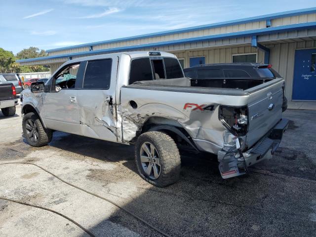 Photo 2 from auction – 2013 FORD F150 SUPER with VIN 1FTFW1ET2DFD93679