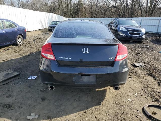 Photo 6 from auction – 2011 HONDA ACCORD EXL with VIN 1HGCS2B85BA008888