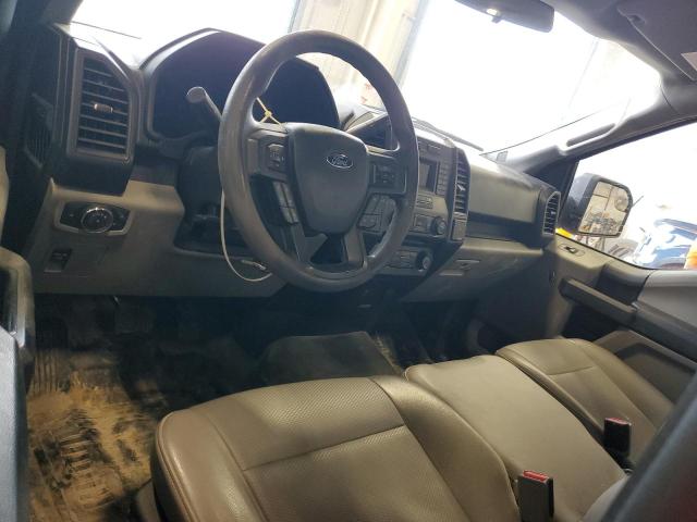 Photo 8 from auction – 2017 FORD F150 with VIN 1FTMF1C81HKC66621