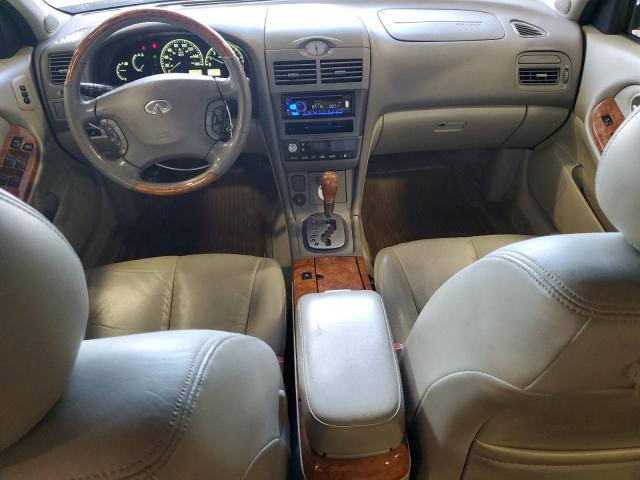 Photo 8 from auction – 2002 INFINITI I35 with VIN JNKDA31A22T023027