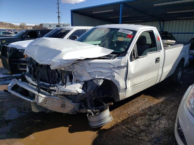 Photo 1 from auction – 2014 FORD F150 with VIN 1FTNF1CF9EKE27599