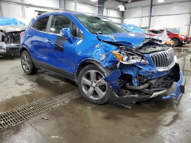Photo 4 from auction – 2014 BUICK ENCORE CON with VIN KL4CJBSB3EB677439