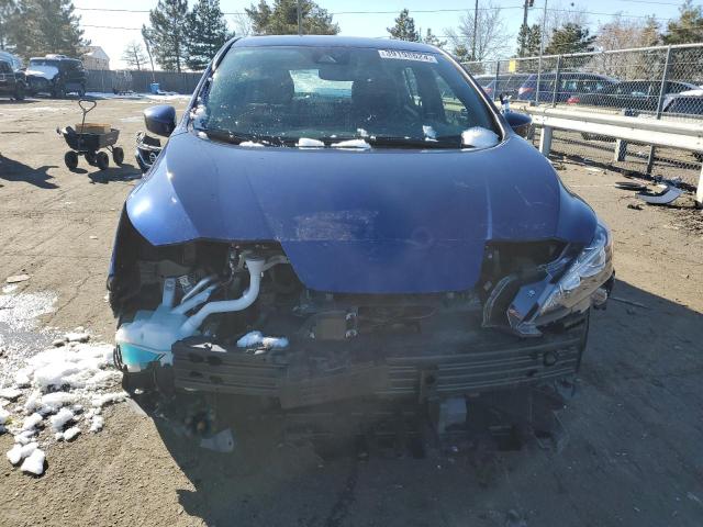 Photo 5 from auction – 2019 NISSAN LEAF S with VIN 1N4AZ1CP8KC309697