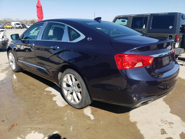 Photo 2 from auction – 2016 CHEVROLET IMPALA LTZ with VIN 2G1145S30G9128373