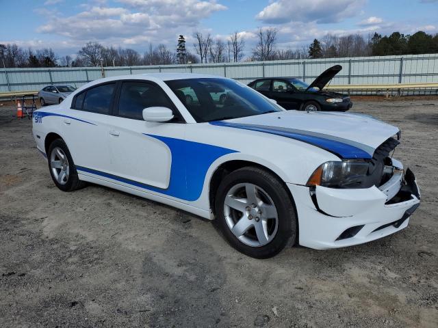 Photo 4 from auction – 2013 DODGE CHARGER PO with VIN 2C3CDXAG2DH734456