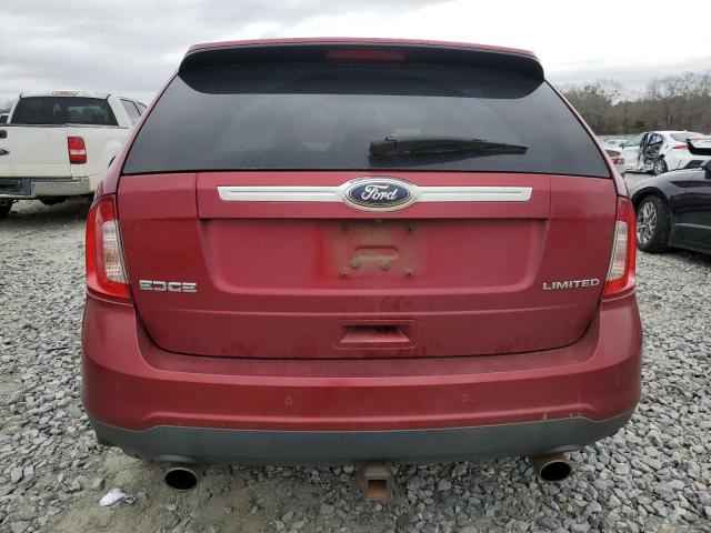 Photo 6 from auction – 2013 FORD EDGE LIMIT with VIN 2FMDK3KC5DBB34636