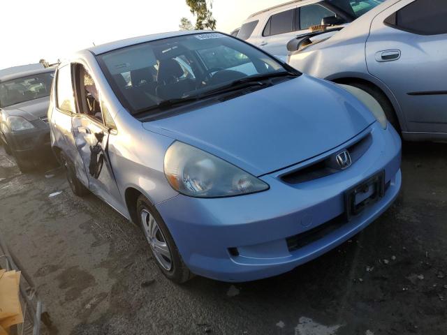 Photo 4 from auction – 2008 HONDA FIT with VIN JHMGD38428S071744