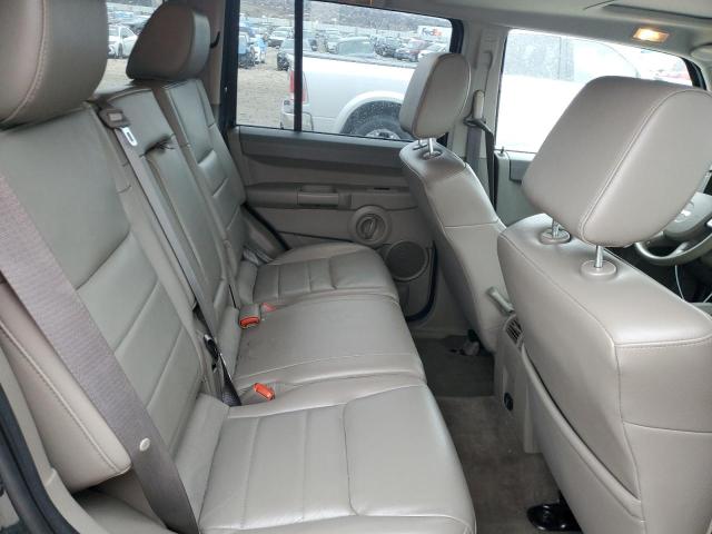 Photo 10 from auction – 2008 JEEP COMMANDER with VIN 1J8HG48K48C236696