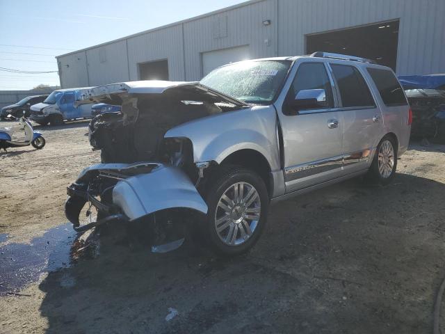 LINCOLN NAVIGATOR 2011 with VIN 5LMJJ2H50BEJ08744 - Photo from auction