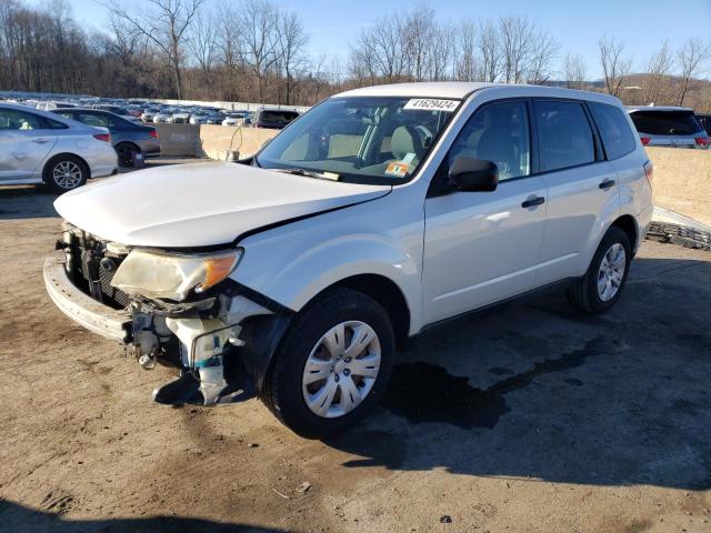 SUBARU FORESTER 2 2009 with VIN JF2SH61659H783257 - Photo from auction