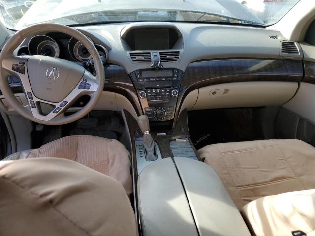 Photo 8 from auction – 2012 ACURA MDX TECHNO with VIN 2HNYD2H3XCH512795