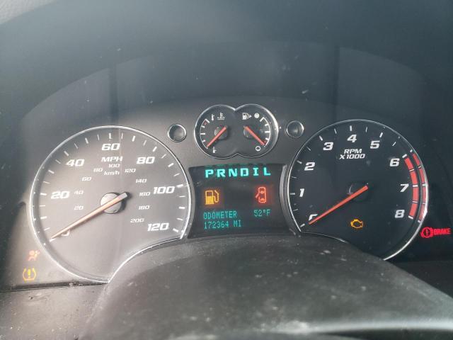 Photo 9 from auction – 2008 CHEVROLET EQUINOX LS with VIN 2CNDL13F186047793