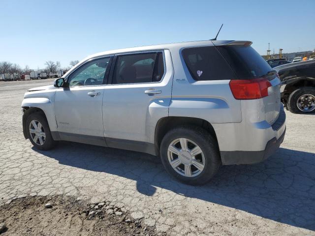 Photo 2 from auction – 2014 GMC TERRAIN SL with VIN 2GKALMEKXE6211612