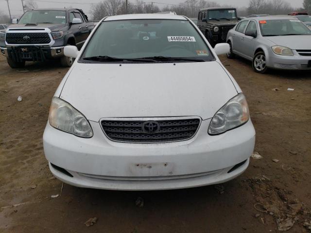 Photo 5 from auction – 2005 TOYOTA COROLLA CE with VIN JTDBR32E152061992