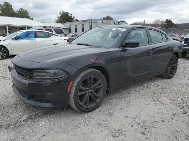DODGE CHARGER SX 2018 with VIN 2C3CDXBG2JH186243 - Photo from auction