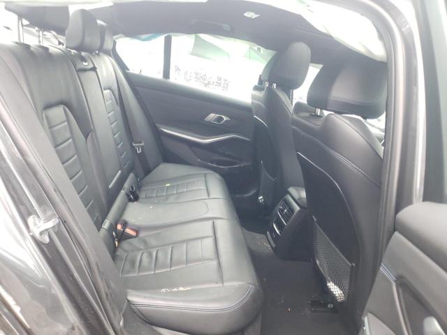 Photo 10 from auction – 2021 BMW 330XI with VIN 3MW5R7J00M8C04499