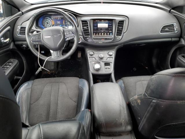 Photo 8 from auction – 2016 CHRYSLER 200 S with VIN 1C3CCCBG2GN109254