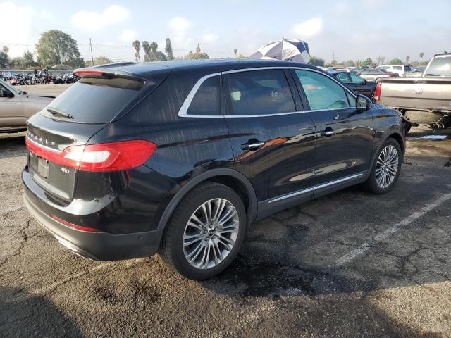 Photo 3 from auction – 2018 LINCOLN MKX RESERV with VIN 2LMPJ8LR3JBL12964