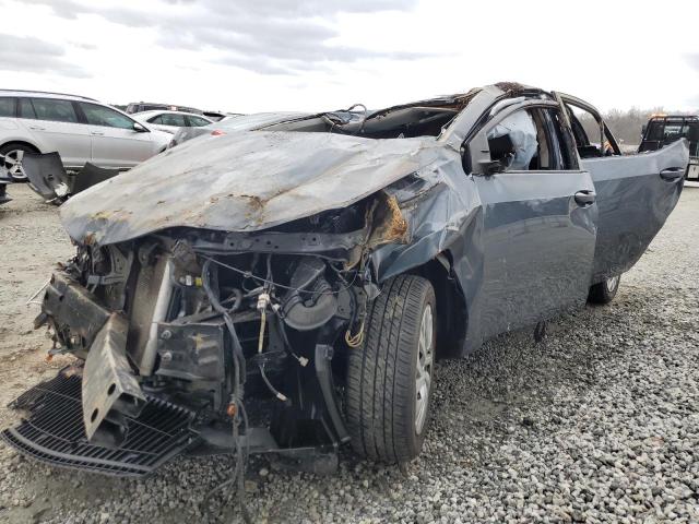 TOYOTA COROLLA L 2018 with VIN 2T1BURHE9JC003889 - Photo from auction