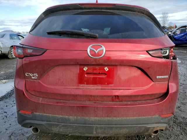 Photo 6 from auction – 2023 MAZDA CX-5 SELEC with VIN JM3KFBBMXP0258840