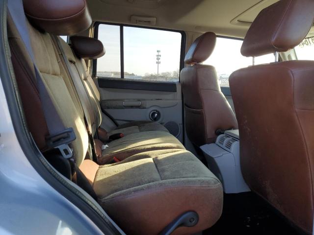 Photo 11 from auction – 2006 JEEP COMMANDER with VIN 1J8HG58206C145489