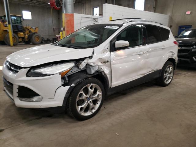 FORD ESCAPE TIT 2013 with VIN 1FMCU9J93DUC24411 - Photo from auction