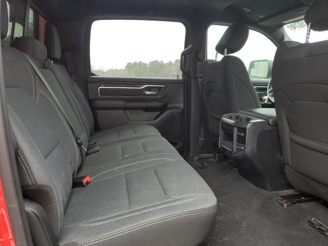 Photo 10 from auction – 2019 RAM 1500 BIG H with VIN 1C6RREFT2KN562698