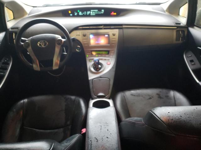 Photo 8 from auction – 2013 TOYOTA PRIUS with VIN JTDKN3DU1D1647466