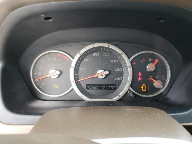 Photo 9 from auction – 2007 HONDA PILOT EXL with VIN 5FNYF18597B003627