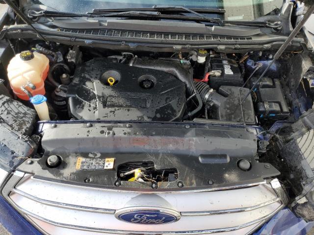 Photo 11 from auction – 2015 FORD EDGE SEL with VIN 2FMTK4J95FBC01407