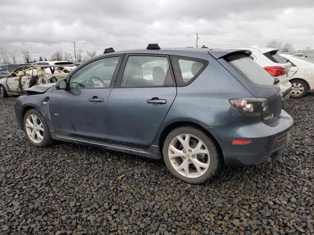 Photo 2 from auction – 2008 MAZDA 3 HATCHBAC with VIN JM1BK343781166577