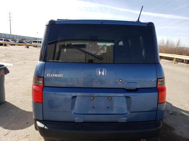 Photo 6 from auction – 2008 HONDA ELEMENT EX with VIN 5J6YH27728L000743