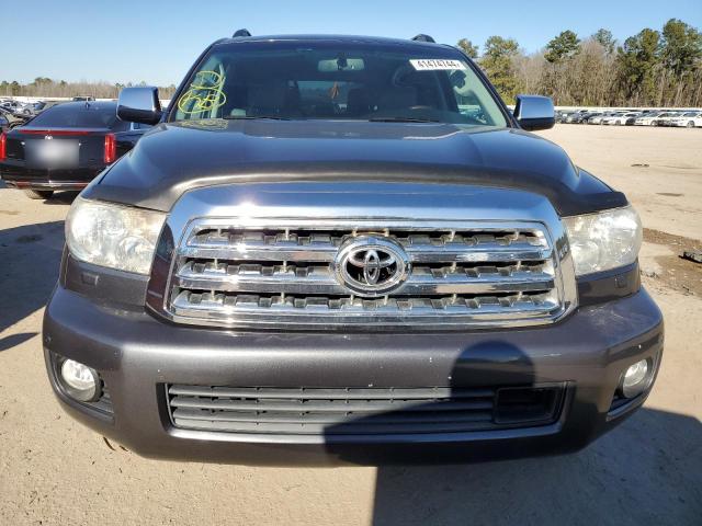 Photo 5 from auction – 2015 TOYOTA SEQUOIA PL with VIN 5TDYY5G17FS058121