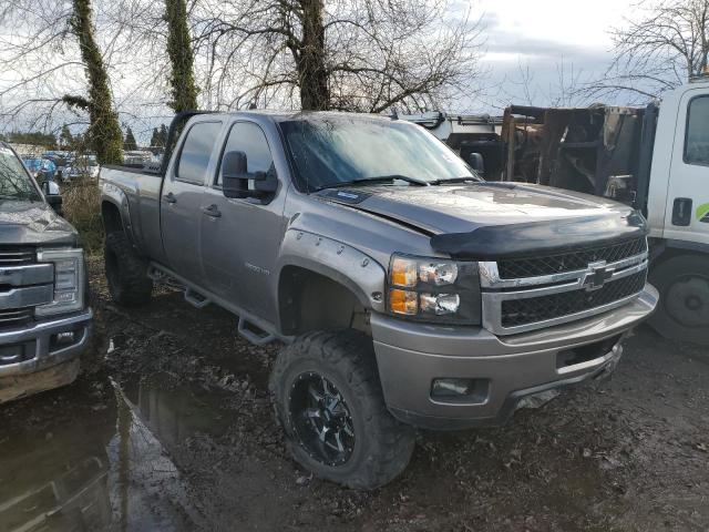 Photo 4 from auction – 2014 CHEVROLET SILVERADO with VIN 1GC4K0E85EF100920