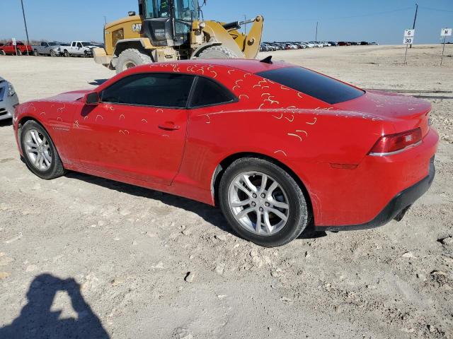Photo 2 from auction – 2014 CHEVROLET CAMARO LT with VIN 2G1FB1E34E9230322