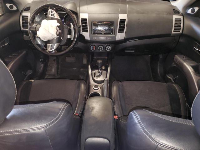 Photo 8 from auction – 2010 MITSUBISHI OUTLANDER with VIN JA4JT3AWXAZ008419