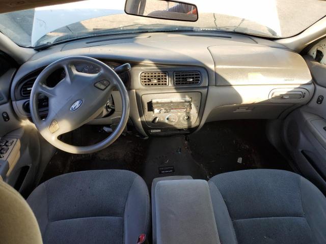 Photo 8 from auction – 2002 FORD TAURUS SE with VIN 1FAFP58U52A144446