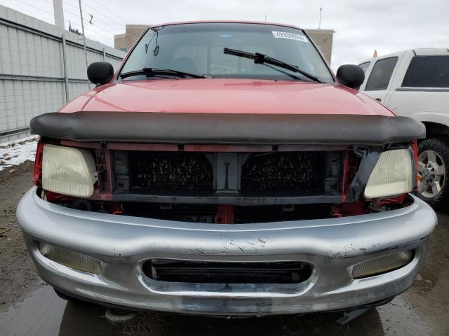 Photo 5 from auction – 1997 FORD F150 with VIN 1FTEX18L2VKC46243