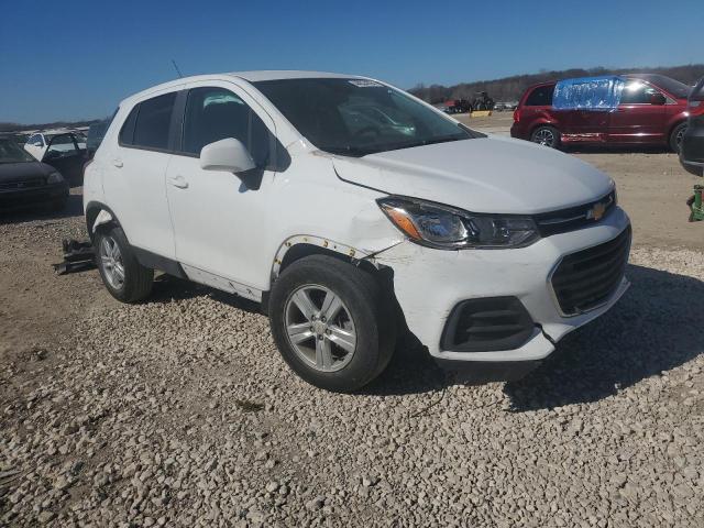 Photo 4 from auction – 2020 CHEVROLET TRAX LS with VIN KL7CJKSB2LB315179