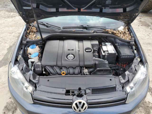 Photo 11 from auction – 2012 VOLKSWAGEN GOLF with VIN WVWDB7AJ4CW351376