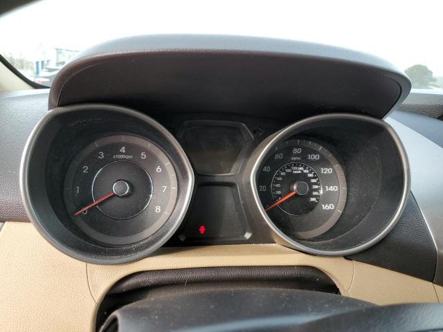 Photo 9 from auction – 2012 HYUNDAI ELANTRA GL with VIN 5NPDH4AE4CH125814