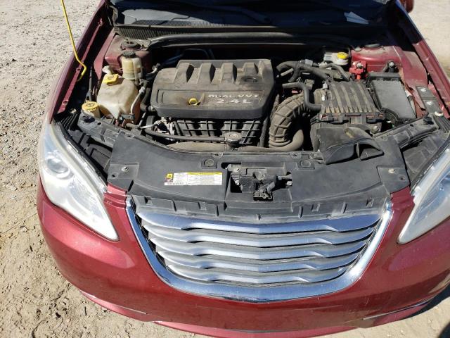 Photo 11 from auction – 2013 CHRYSLER 200 TOURIN with VIN 1C3CCBBB1DN525063